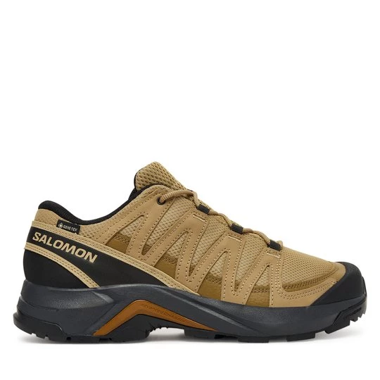 Obrázek produktu Trekingová obuv Salomon X-Adventure Recon Gore-Tex L47813100 Hnědá