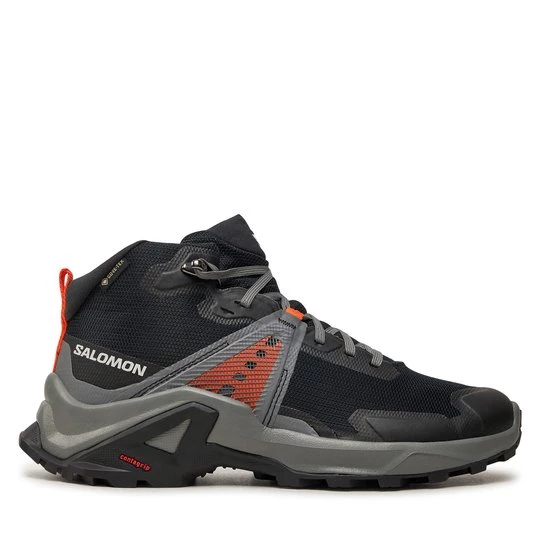 Obrázek produktu Trekingová obuv Salomon X Raise Mid Gore-Tex L47458000 Černá