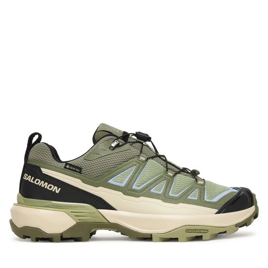 Obrázek produktu Trekingová obuv Salomon X Ultra 360 Edge Gore-Tex L49098300 Zelená