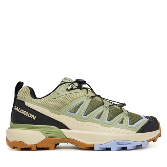 Obrázek produktu Trekingová obuv Salomon X Ultra 360 Edge L49097300 Zelená