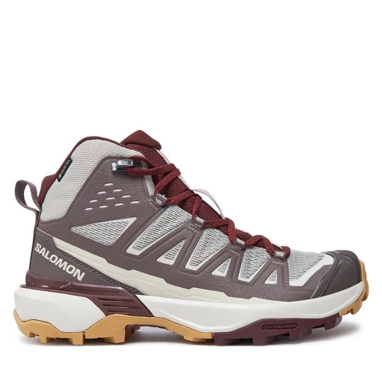 Obrázek produktu Trekingová obuv Salomon X Ultra 360 Edge Mid Gore-Tex L47698600 Hnědá
