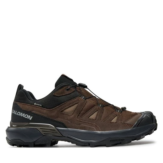 Obrázek produktu Trekingová obuv Salomon X Ultra 360 Leather Gore-Tex L47571200 Hnědá