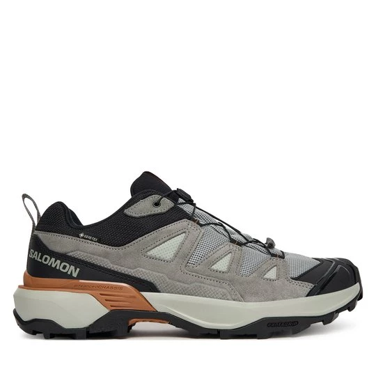 Obrázek produktu Trekingová obuv Salomon X Ultra 360 Leather Gore-Tex L47979400 Zelená