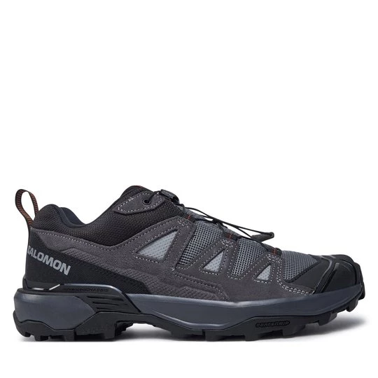 Obrázek produktu Trekingová obuv Salomon X Ultra 360 Leather L47571700 Šedá