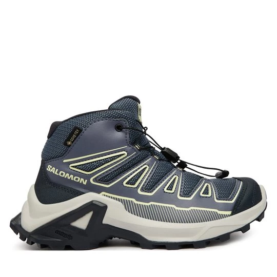 Obrázek produktu Trekingová obuv Salomon X Ultra Mid GORE-TEX L49109400 Modrá