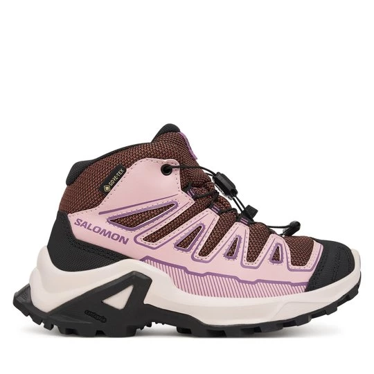 Obrázek produktu Trekingová obuv Salomon X Ultra Mid Gtx L49109500 Bordó