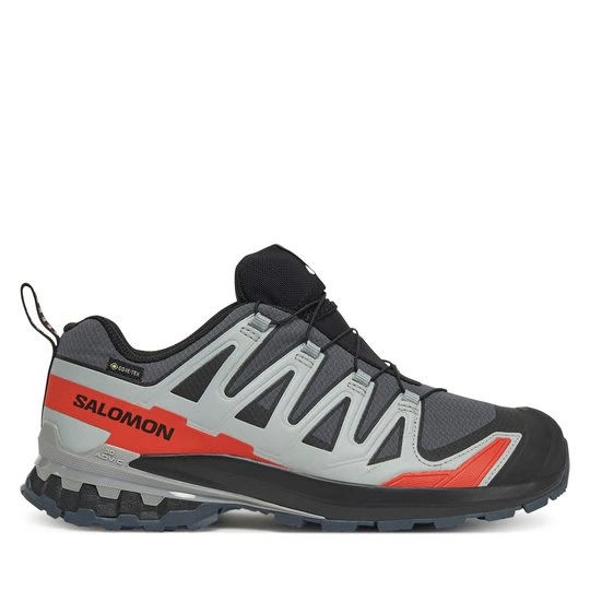 Obrázek produktu Trekingová obuv Salomon Xa Pro 3D V9 Gore-Tex L47817500 Šedá