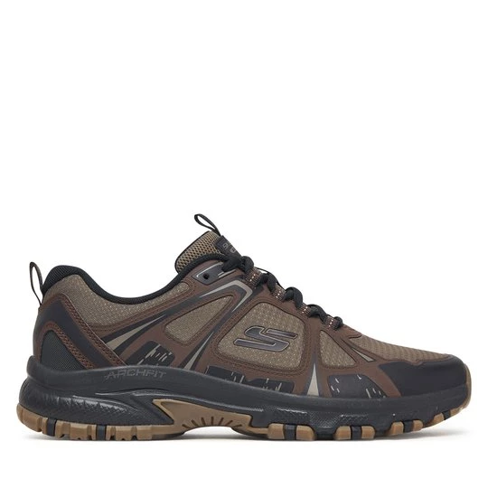 Obrázek produktu Trekingová obuv Skechers Arch Fit Hillcrest 237860 / BRBK Hnědá