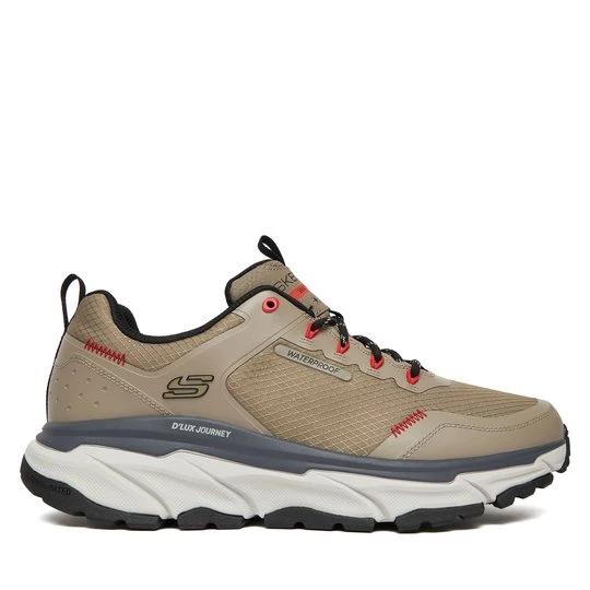 Obrázek produktu Trekingová obuv Skechers D'Lux Journey 237419 TPBK Šedá