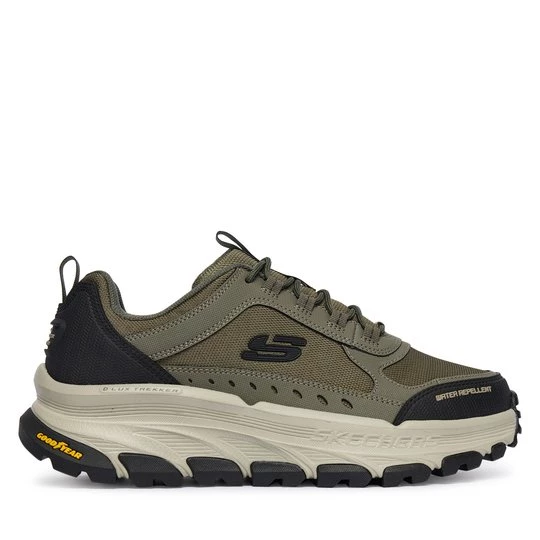 Obrázek produktu Trekingová obuv Skechers D'Lux Trekker 237565 OLMT Khaki