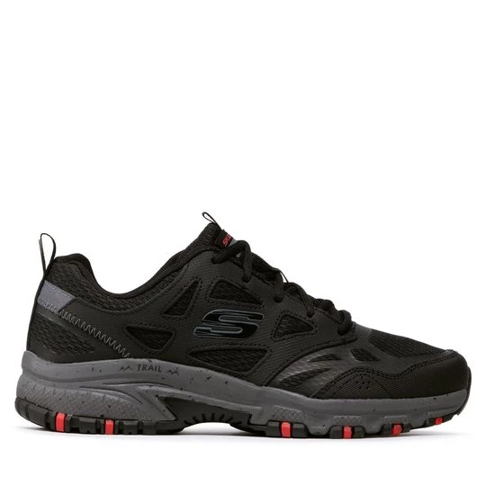 Obrázek produktu Trekingová obuv Skechers Hillcrest 237265/BKCC Černá
