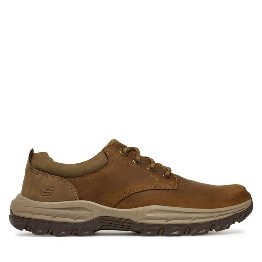 Obrázek produktu Trekingová obuv Skechers Knowlson 204920 DSRT Hnědá