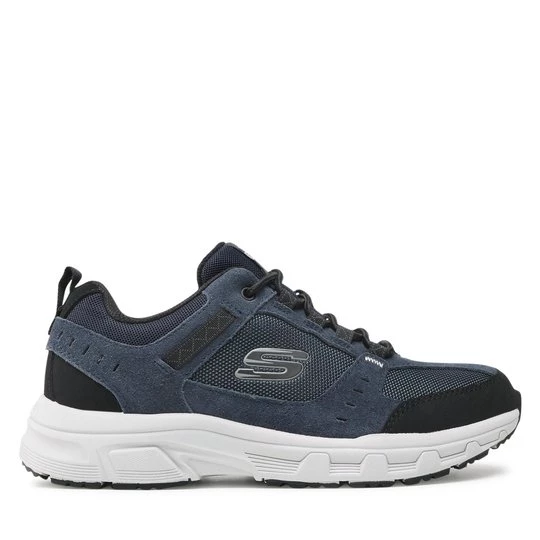 Obrázek produktu Trekingová obuv Skechers Oak Canyon 51893/NVBK Tmavomodrá