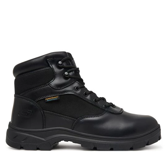 Obrázek produktu Trekingová obuv Skechers Wascana – Benen WP 77526EC Černá