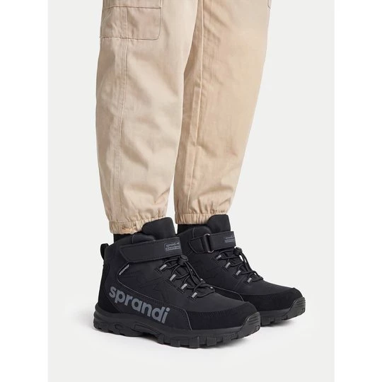 Obrázek produktu Trekingová obuv Sprandi CEO-WINTER WAVE CP86-25067 Černá