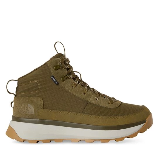 Obrázek produktu Trekingová obuv The North Face Bergen Mid Wp NF0A8D8WDUJ1 Hnědá