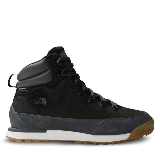 Obrázek produktu Trekingová obuv The North Face M Back-To-Berkeley Iv Leather WpNF0A817QKT01 Černá