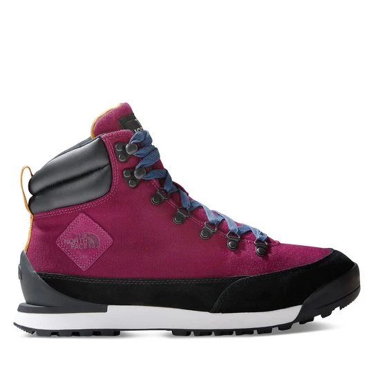 Obrázek produktu Trekingová obuv The North Face M Back-To-Berkeley Iv Textile WpNF0A8177KK91 Růžová