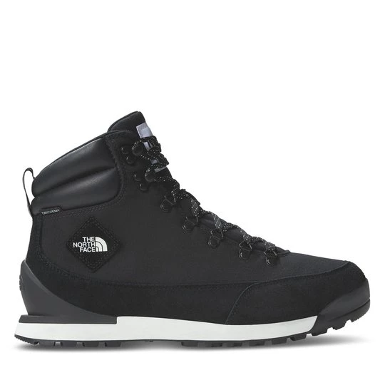 Obrázek produktu Trekingová obuv The North Face M Back-To-Berkeley Iv Textile WpNF0A8177KY41 Černá