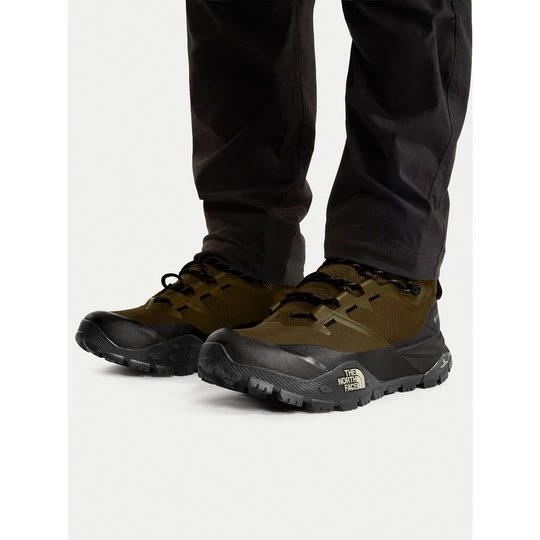 Obrázek produktu Trekingová obuv The North Face Offtrail Hike Mid Gore-Tex NF0A8AET7R81 Tmavě zelená