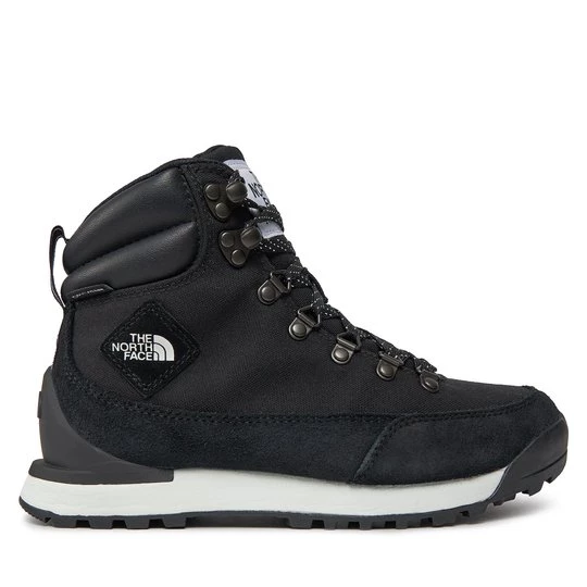 Obrázek produktu Trekingová obuv The North Face W Back-To-Berkeley Iv Textile WpNF0A8179KY41 Černá