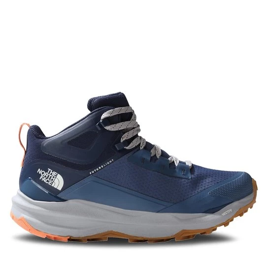 Obrázek produktu Trekingová obuv The North Face W Vectiv Exploris 2 Mid Futurelight NF0A7W6B9261 Modrá