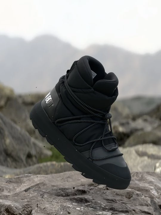 Obrázek produktu Trekingové boty Adidas černá