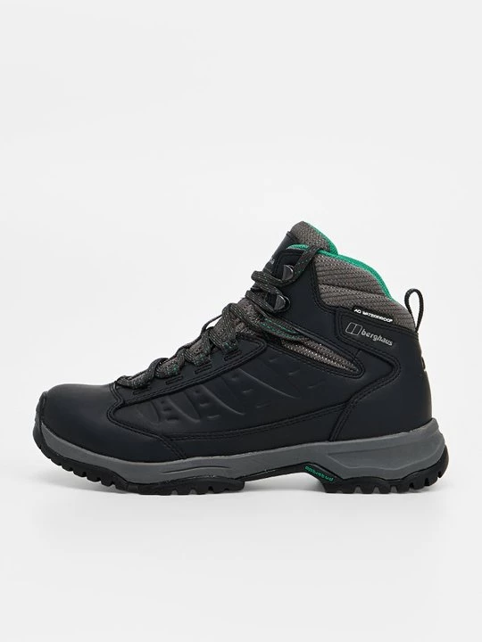 Obrázek produktu Trekingové boty Berghaus černá