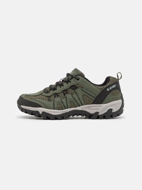 Obrázek produktu Trekingové boty Hi-Tec khaki