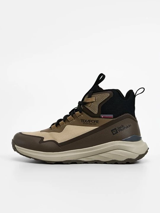 Obrázek produktu Trekingové boty Jack Wolfskin hnědá