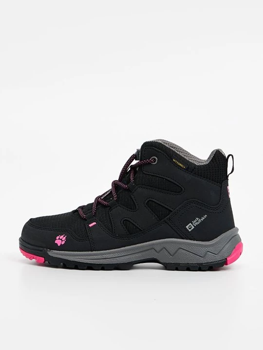 Obrázek produktu Trekingové boty Jack Wolfskin růžová