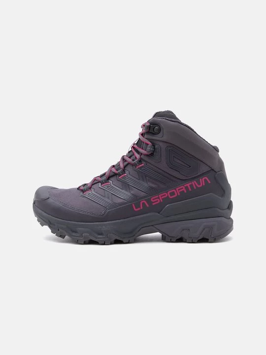 Obrázek produktu Trekingové boty La Sportiva antracitová