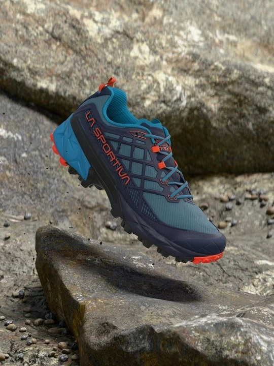 Obrázek produktu Trekingové boty La Sportiva červená