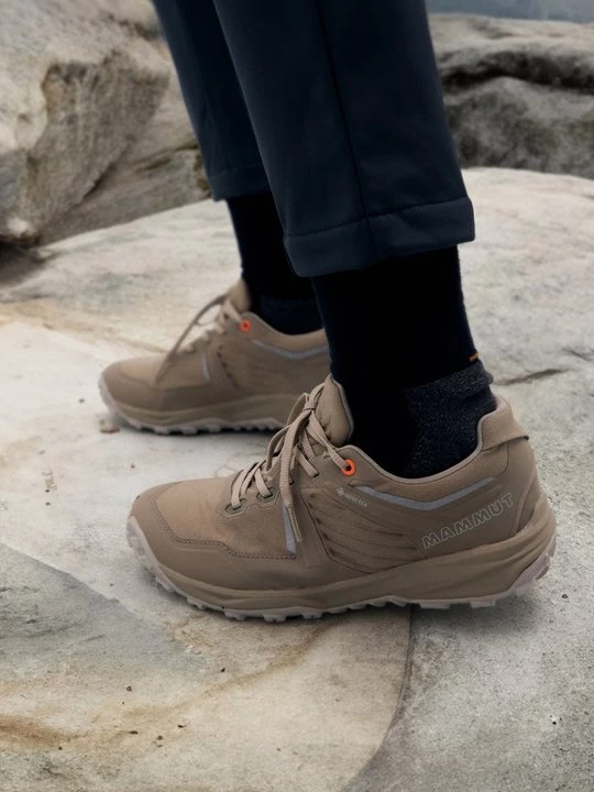 Obrázek produktu Trekingové boty Mammut béžová