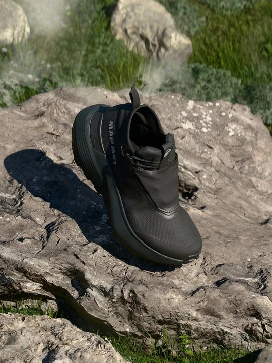 Obrázek produktu Trekingové boty Mammut černá