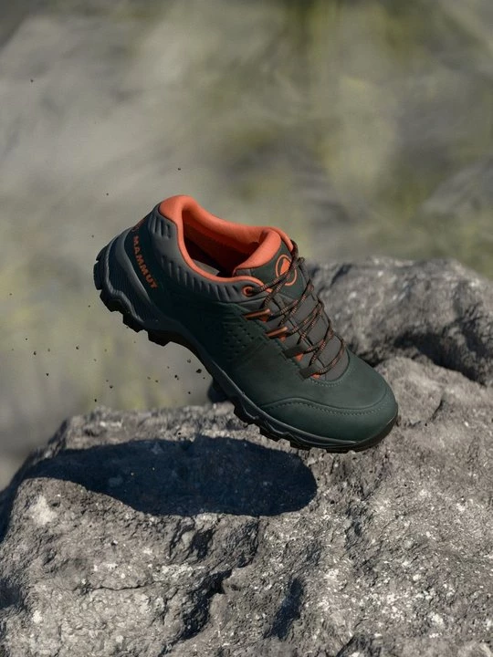Obrázek produktu Trekingové boty Mammut černá