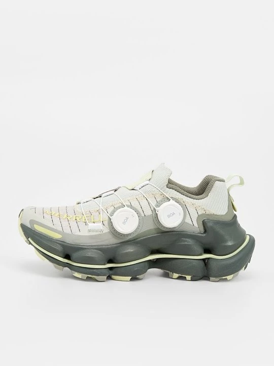 Obrázek produktu Trekingové boty Merrell červená