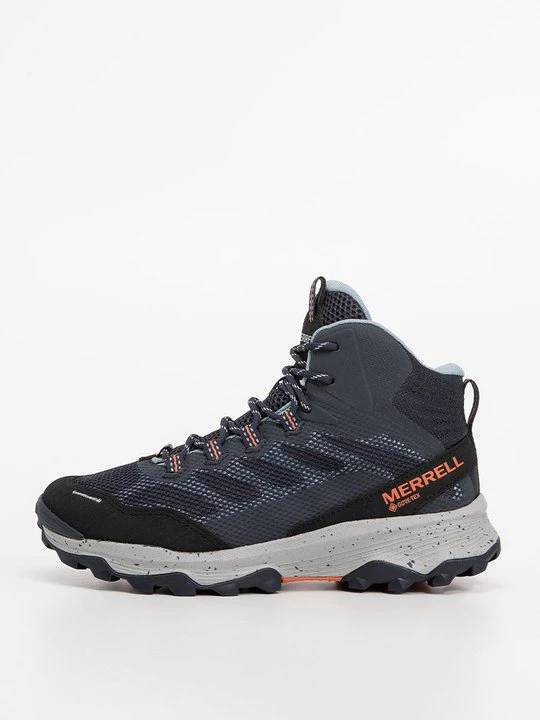 Obrázek produktu Trekingové boty Merrell modrá