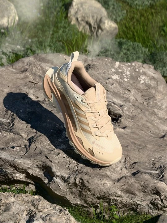Obrázek produktu Trekingové boty Merrell světle žlutá