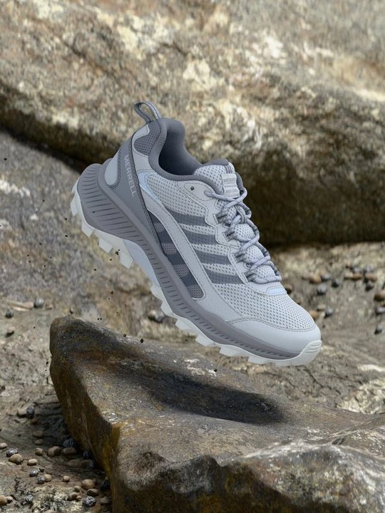Obrázek produktu Trekingové boty Merrell tyrkysová