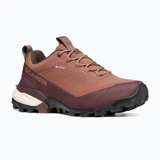 Obrázek produktu Trekingové boty SCARPA Ribelle Cross 2 GTX cognac / choco Hnědá