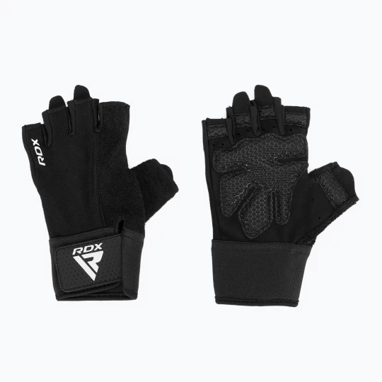 Obrázek produktu Trekingové rukavice RDX Gym Workout Gloves W1 black