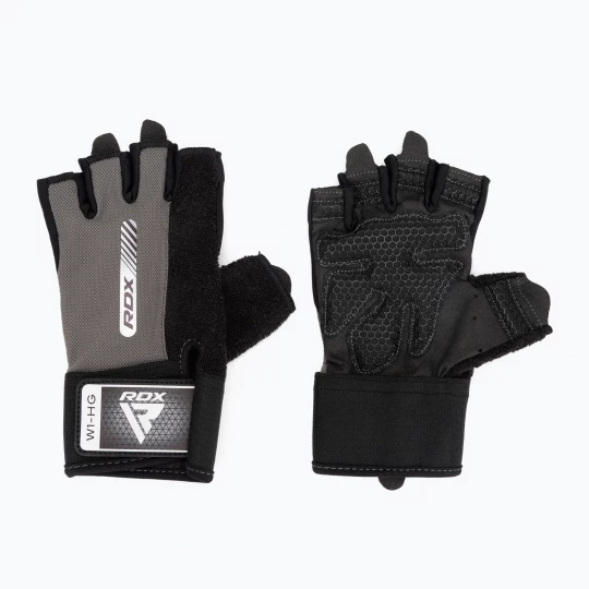 Obrázek produktu Trekingové rukavice RDX Gym Workout Gloves W1 grey
