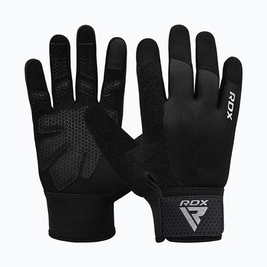 Obrázek produktu Trekingové rukavice RDX W1F Full Finger black
