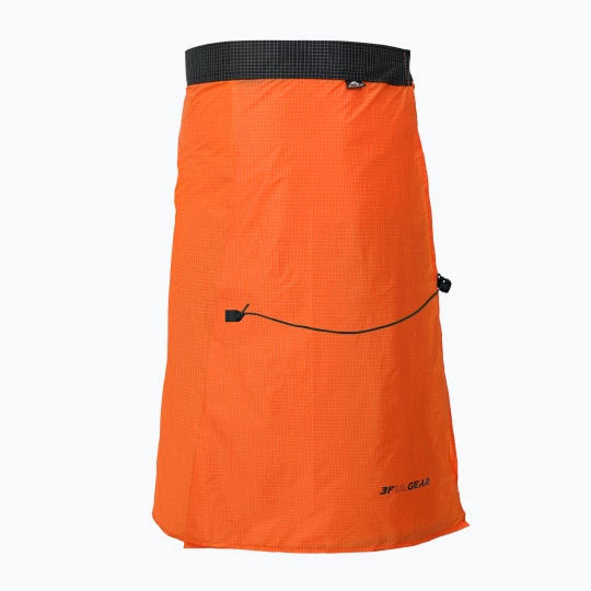 Obrázek produktu Treková sukně Spódnica 3F UL Rain skirt Orange 3FULGEAR
