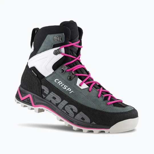Obrázek produktu Trekové boty Crispi Attiva BP GTX black magent šedá