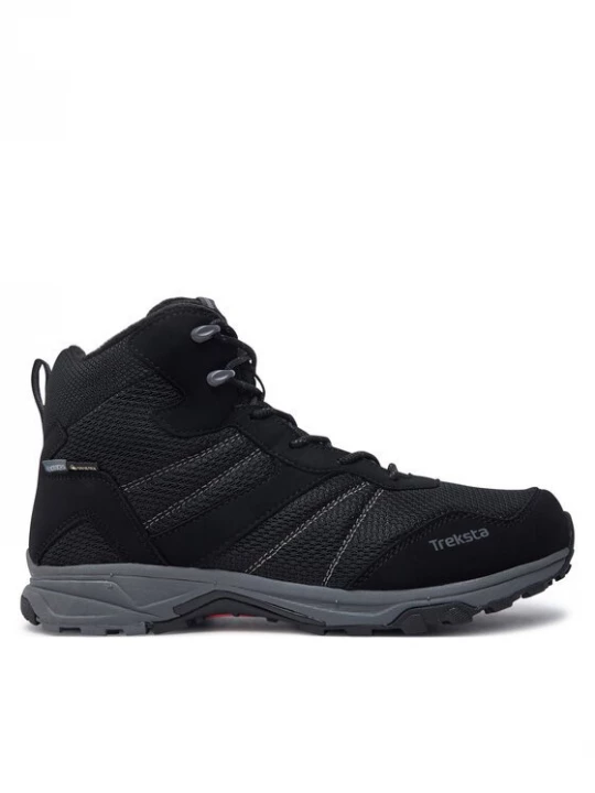 Obrázek produktu Treksta Trekingová obuv Moon Lace Mid Gtx Uni GORE-TEX 21204122 008 Černá
