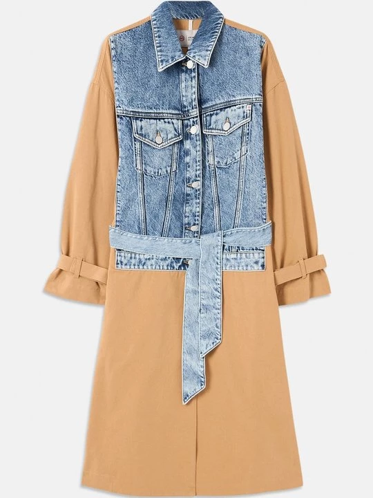 Obrázek produktu Trenčkot Ag Jeans