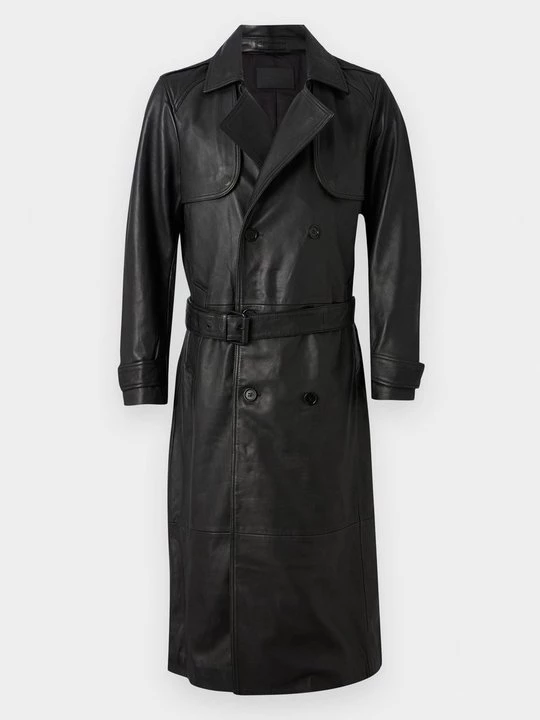 Obrázek produktu Trenčkot AllSaints černá