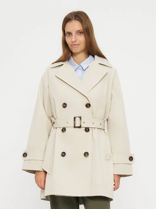Obrázek produktu Trenčkot Barbour modrošedá